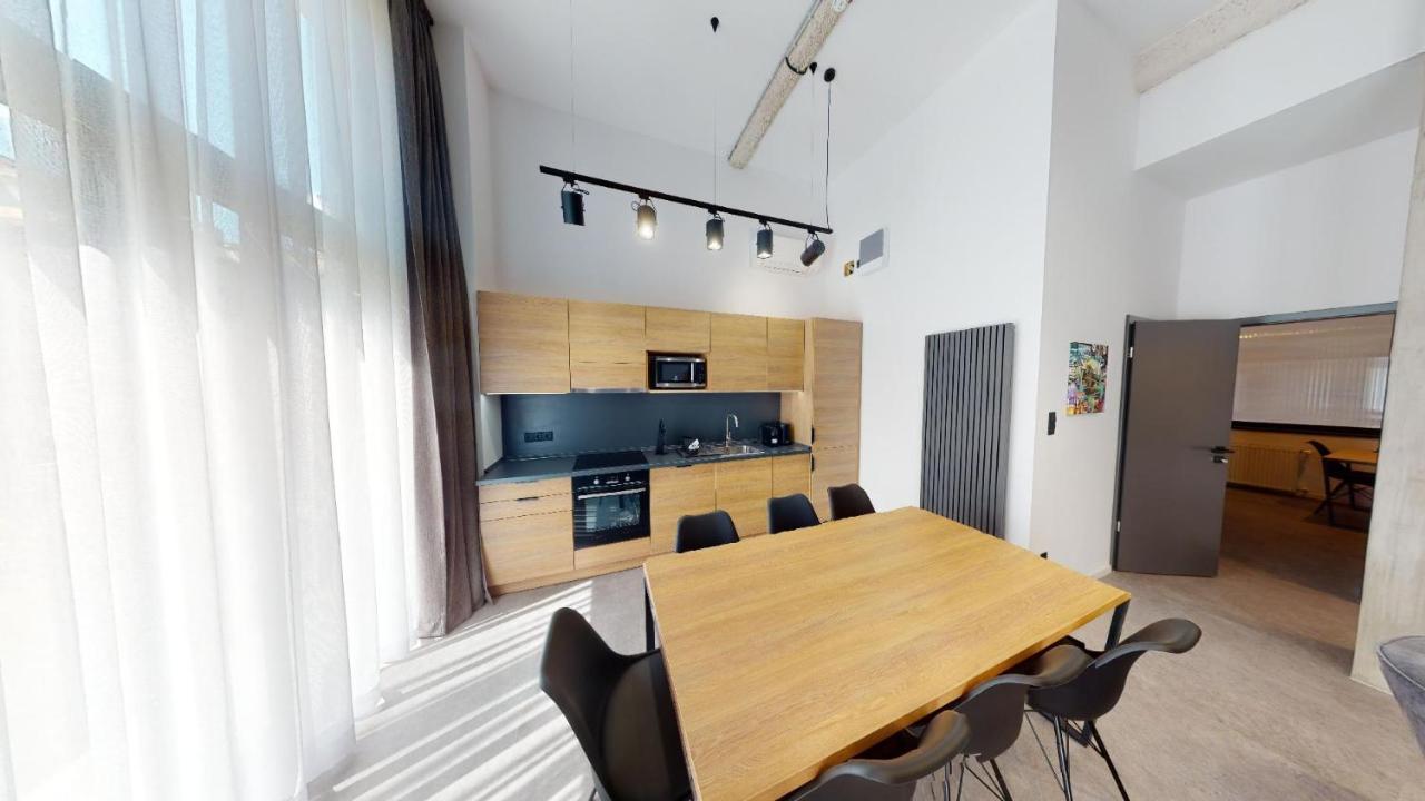 In Budapest Apartment 10 Exterior photo