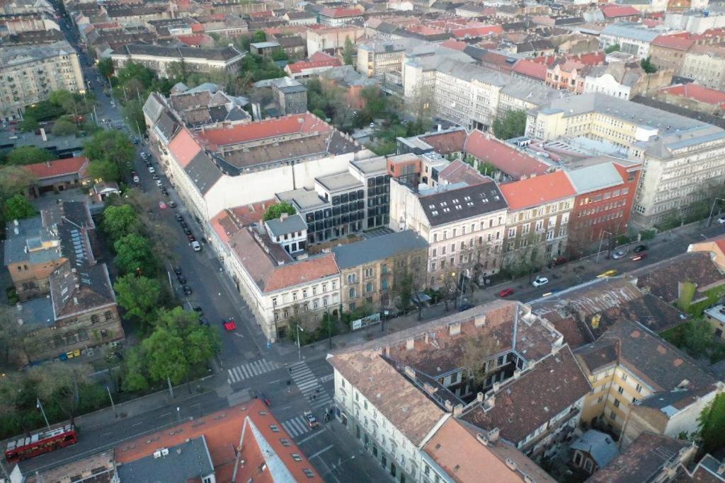 In Budapest Apartment 10 Exterior photo