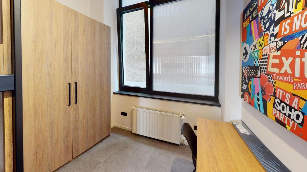 In Budapest Apartment 10 Exterior photo